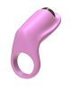 WowHer clitoris ring vibrator plug-on