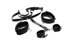 Deluxe Thigh Sling With Wrist Cuffs